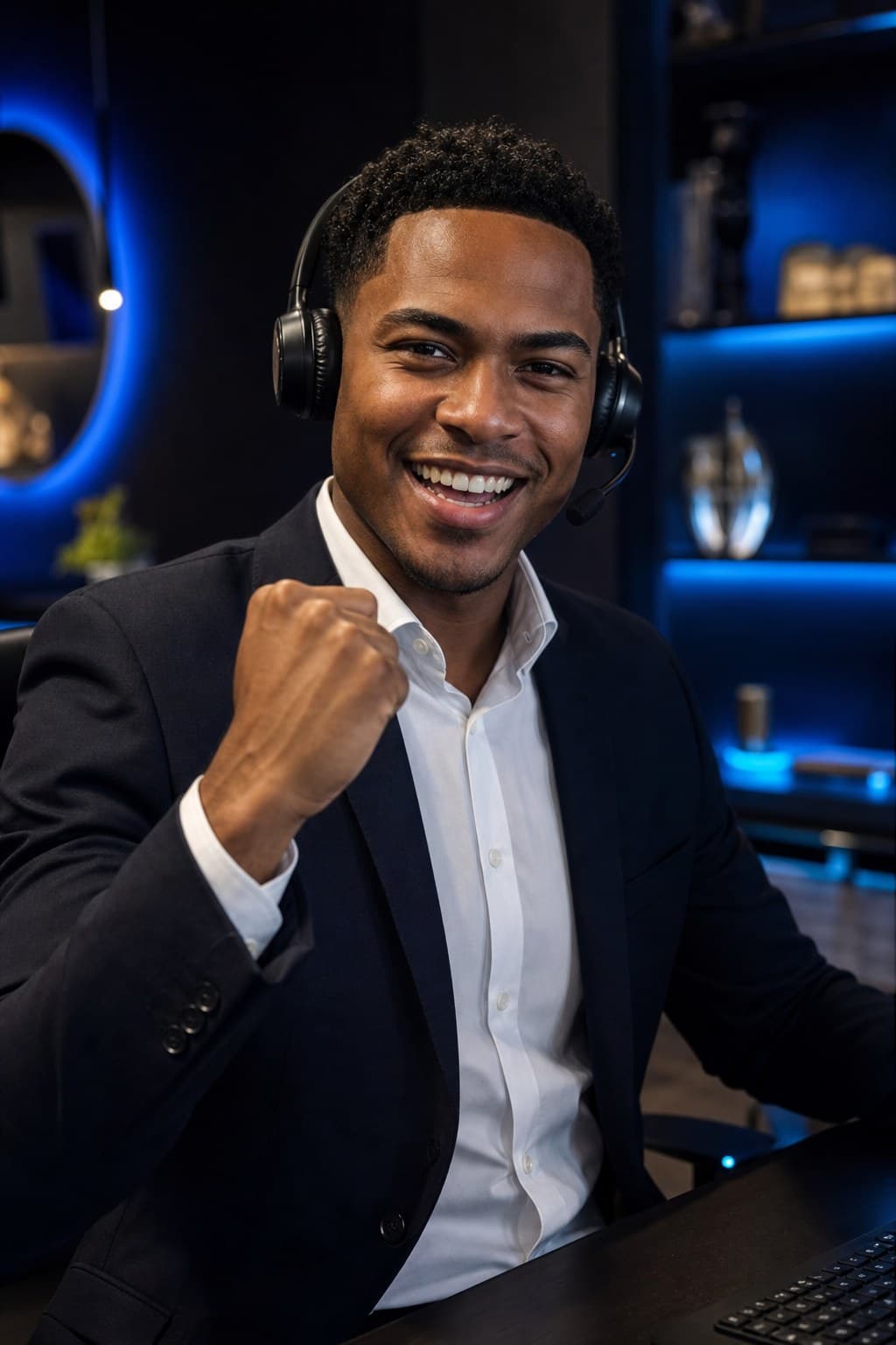 High performer — DeClosers sales agent